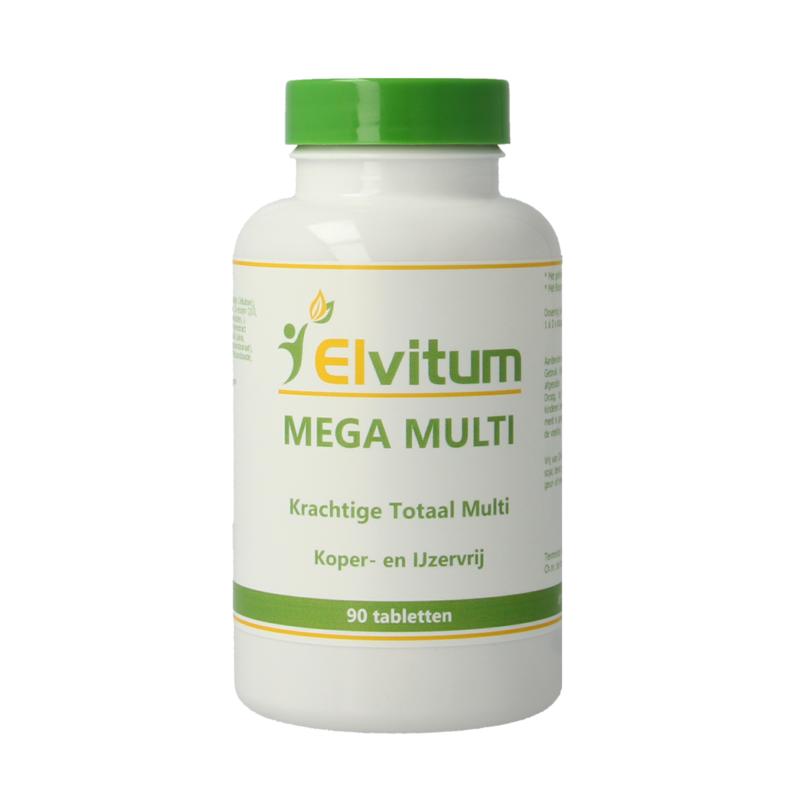 Elvitum Mega Multi