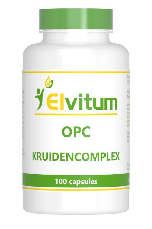 Elvitum Opc Kruidencomplex