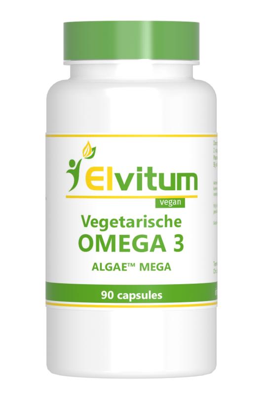 Elvitum Omega 3 Vegetarisch