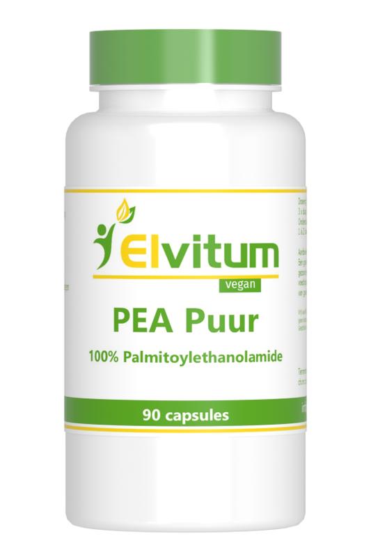 Elvitum Pea Puur