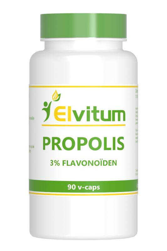 Elvitum Propolis 3% Flavonoiden