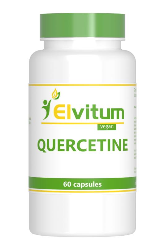 Elvitum Quercetine 500Mg