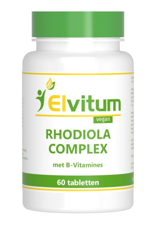 Elvitum Rhodiola Complex