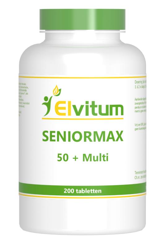Elvitum Seniormax 50+ Multi