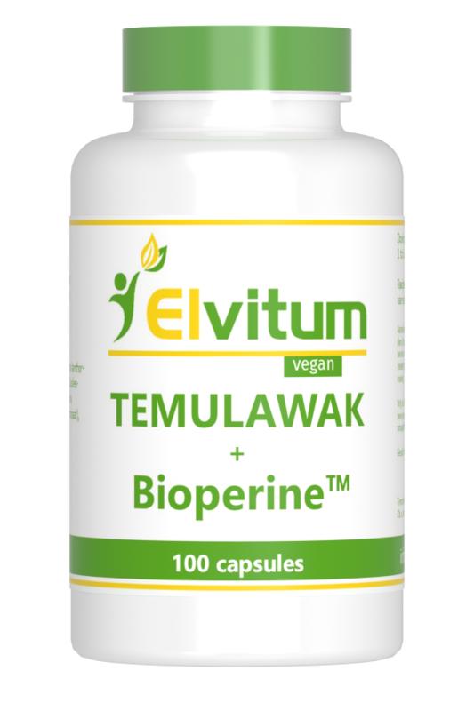Elvitum Temulawak