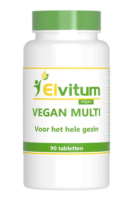 Elvitum Vegan Multi