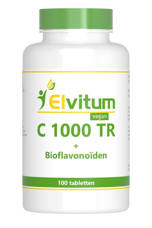 Elvitum Vitamine C1000 Time Released