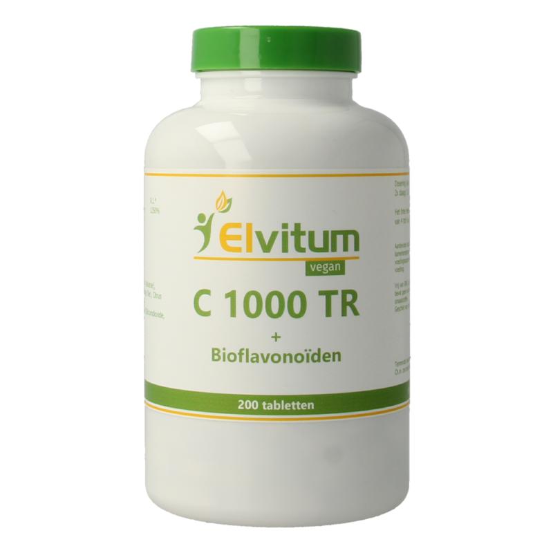 Elvitum Vitamine C1000 Time Released