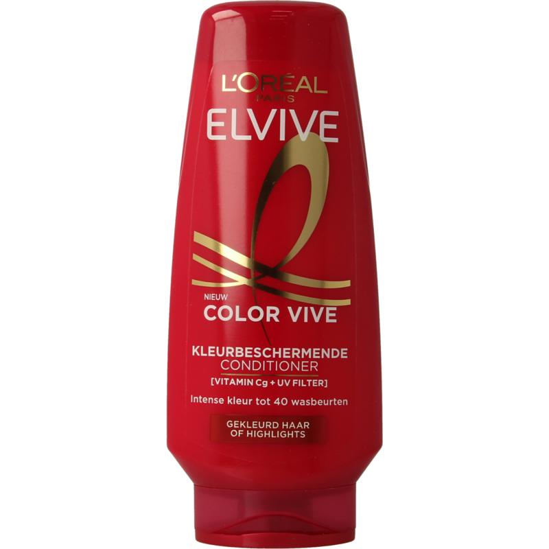 Elvive Conditioner Color Vive