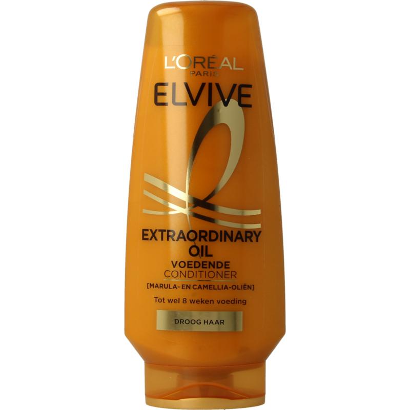 Elvive Conditioner Extra Ord Oil