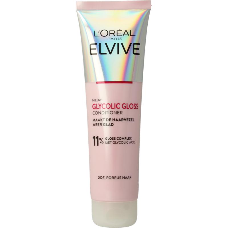 Elvive Conditioner Glycolic Gloss