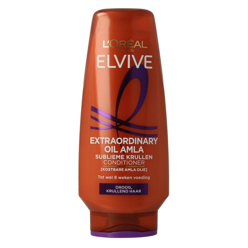 Elvive Conditioner Krul Verzorging