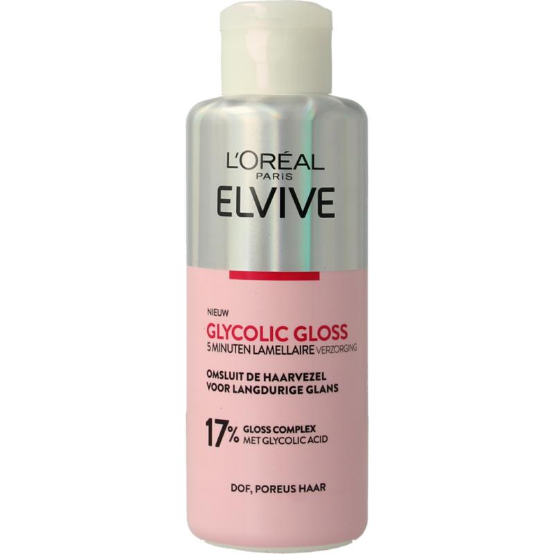 Elvive Injection Treatment Glycolic Gloss