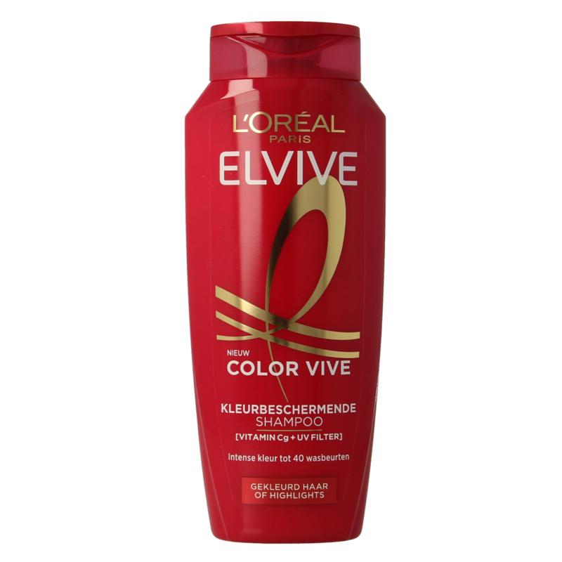 Elvive Shampoo Color Vive