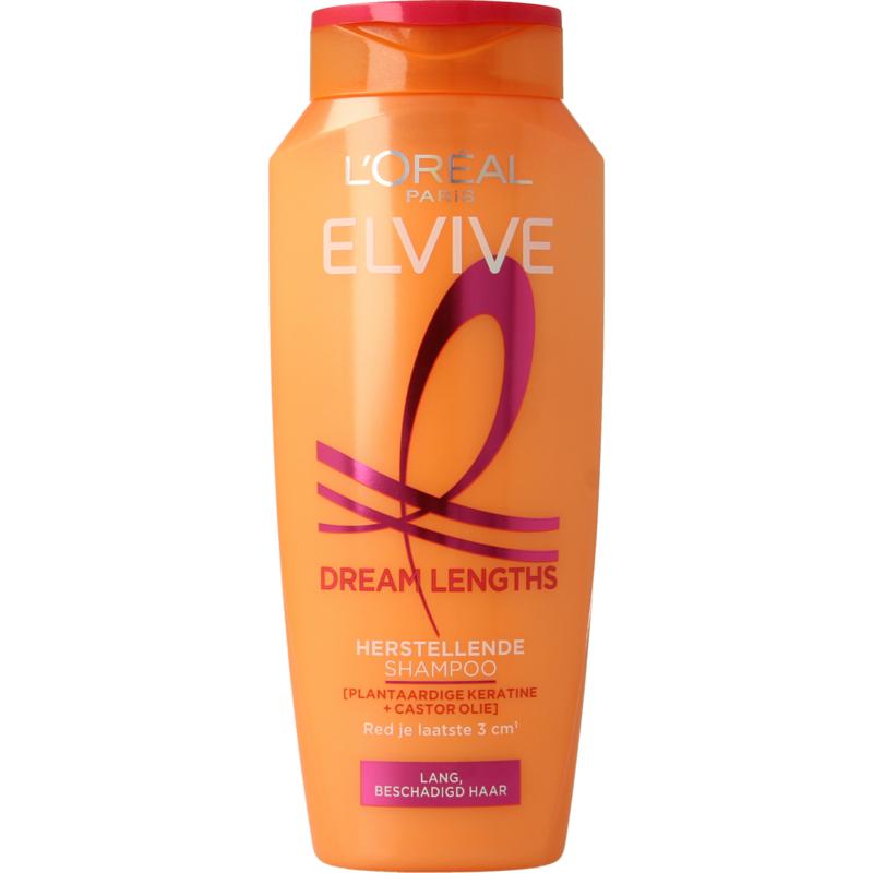 Elvive Shampoo Dream Lengths
