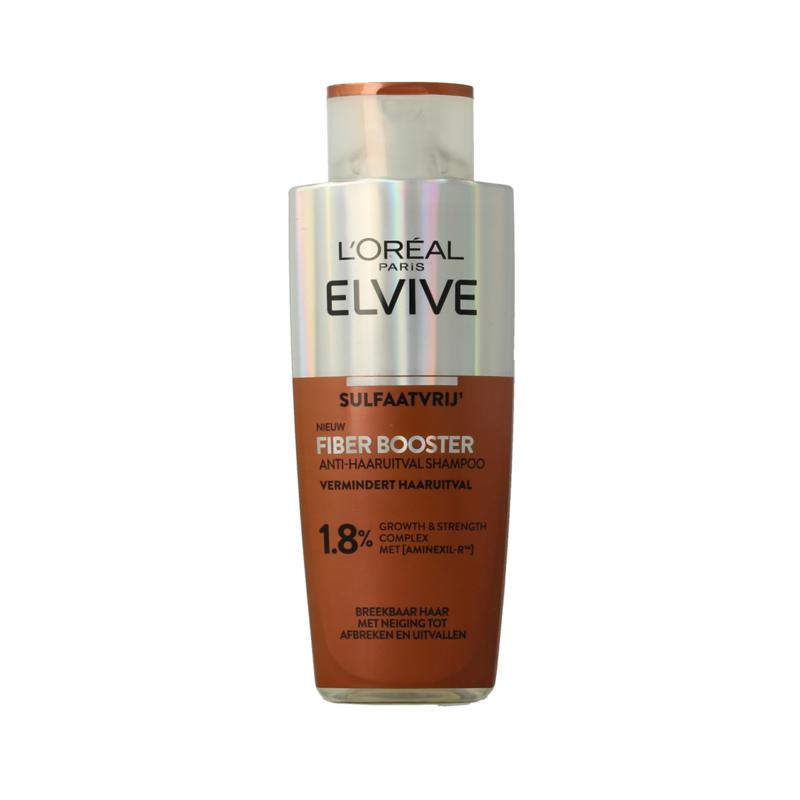Elvive Shampoo Fiber Booster