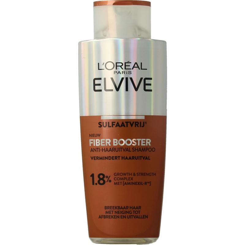 Elvive Shampoo Fiber Booster