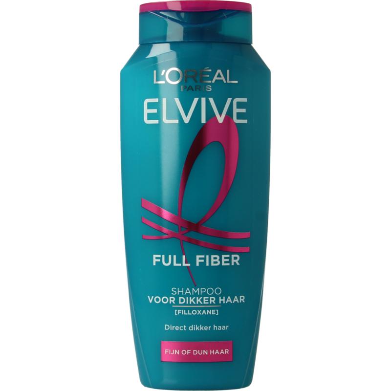 Elvive Shampoo Full Fiber
