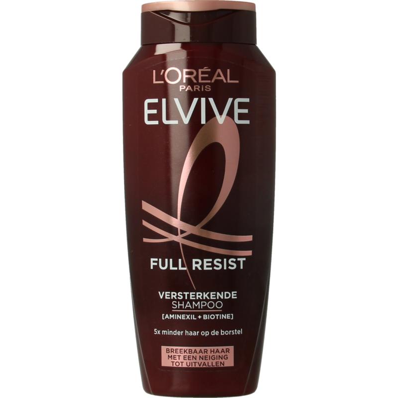 Elvive Shampoo Full Resist