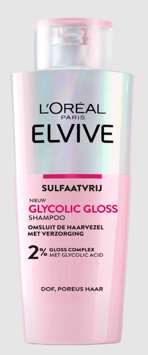 Elvive Shampoo Glycolic Gloss