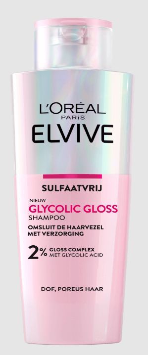 Elvive Shampoo Glycolic Gloss