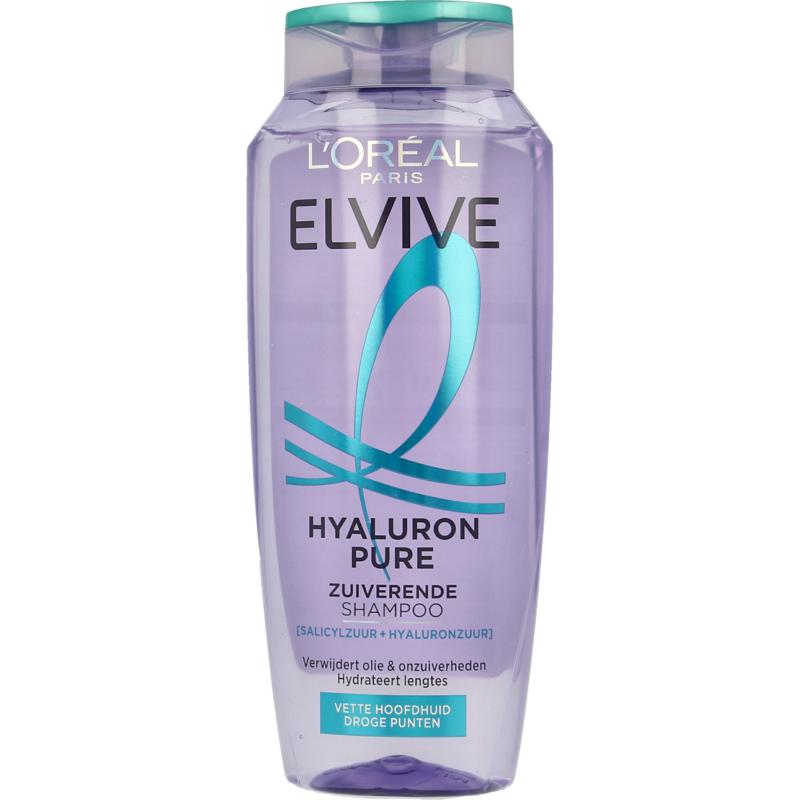 Elvive Shampoo Hyaluron Pure