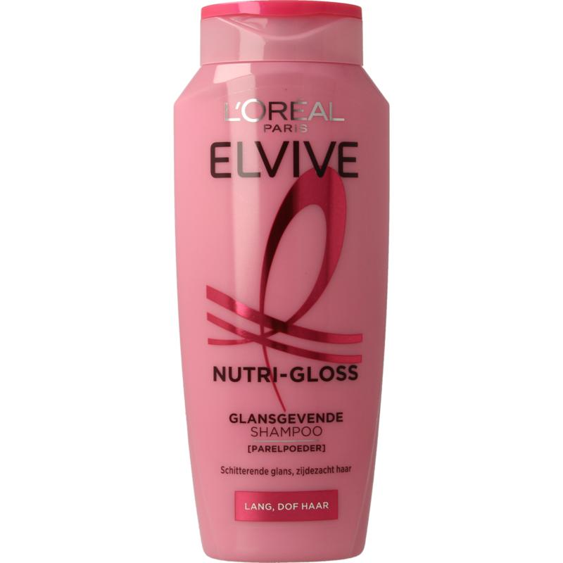 Elvive Shampoo Nutri Gloss