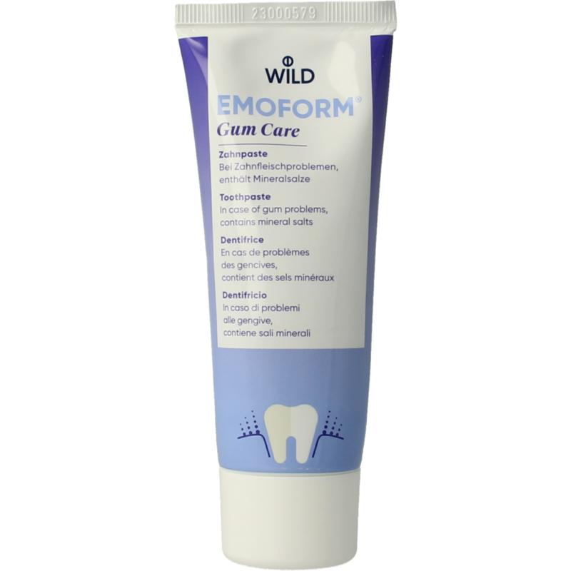 Emoform Tandpasta Gum Care