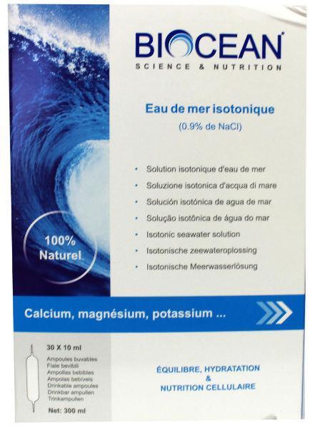 Energetica Nat Biocean Isotonic