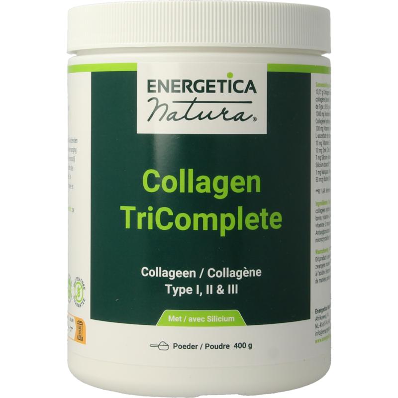 Energetica Nat Collagen Tricomplete