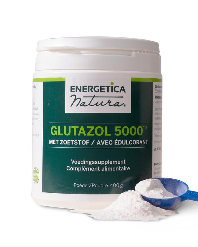 Energetica Nat Glutazol 5000 Met Stevia
