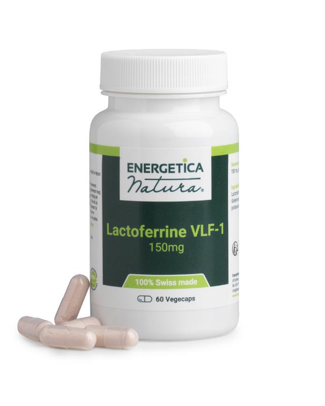 Energetica Nat Lactoferrine Vlf-1 150Mg