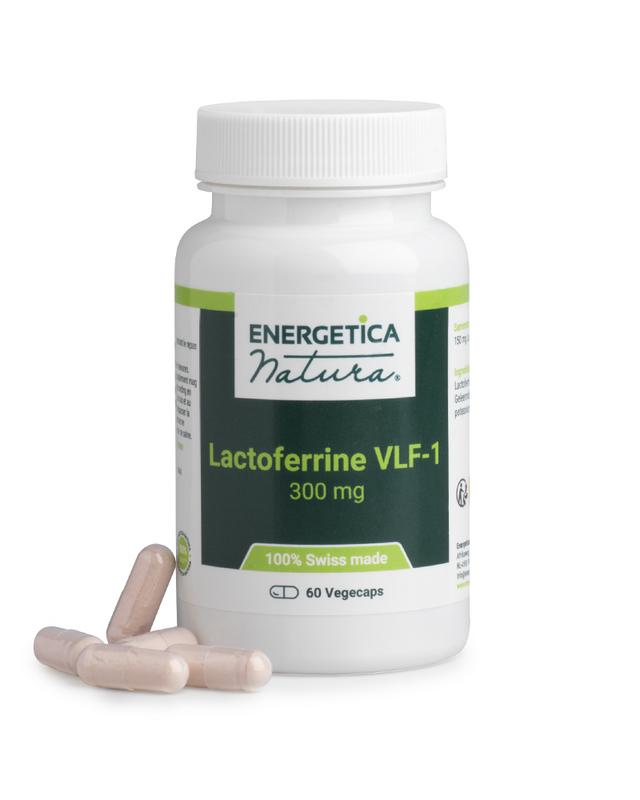 Energetica Nat Lactoferrine Vlf-1 300Mg