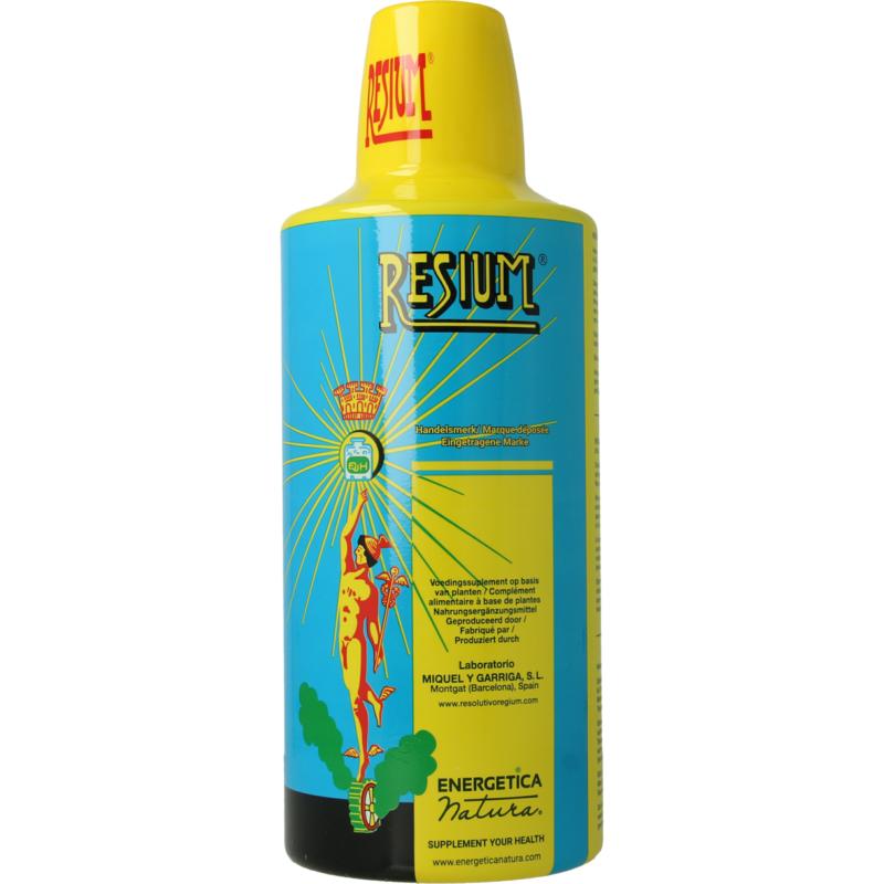 Resium En Natura