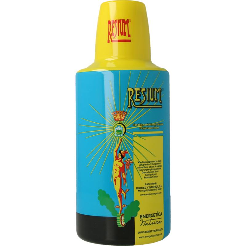 Resium En Natura