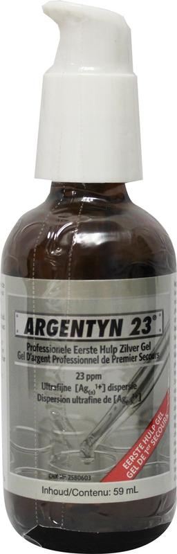 Energetica Nat Argentyn 23 First Aid Gel