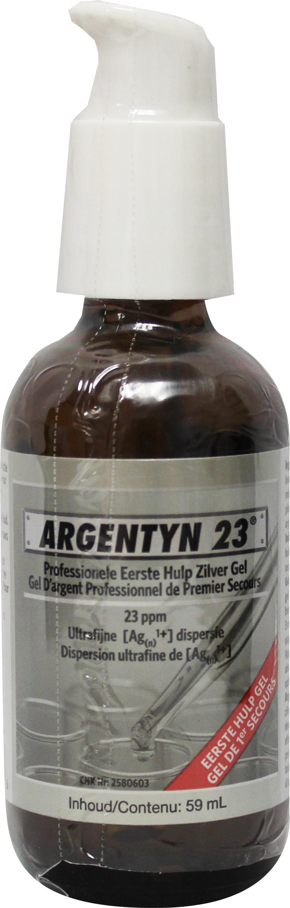 Energetica Nat Argentyn 23 First Aid Gel