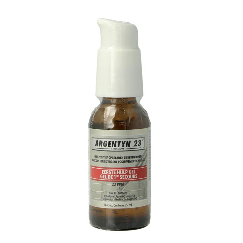 Argentyn 23 First Aid Gel