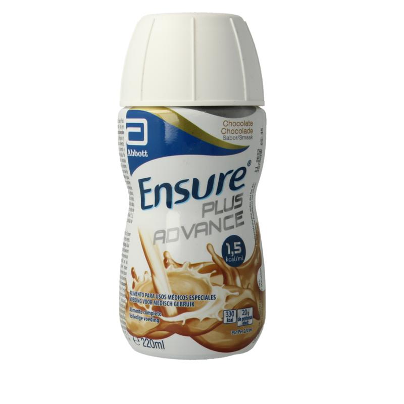 Ensure Plus Advance Nutriv Chocolade