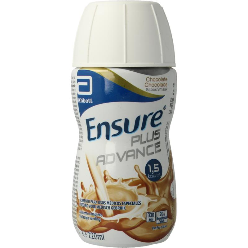 Ensure Plus Advance Nutriv Chocolade
