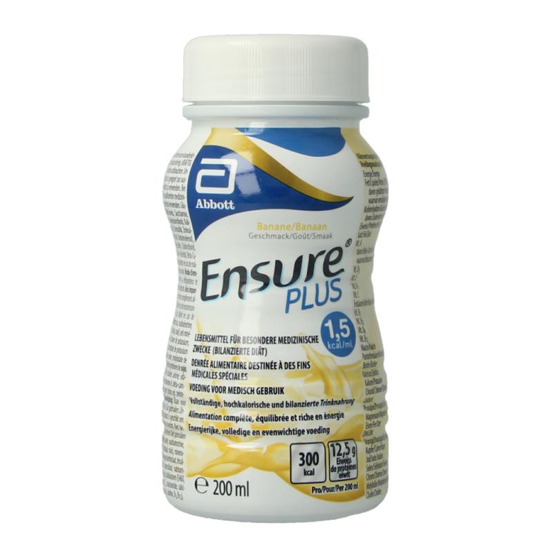 Ensure Plus Banaan
