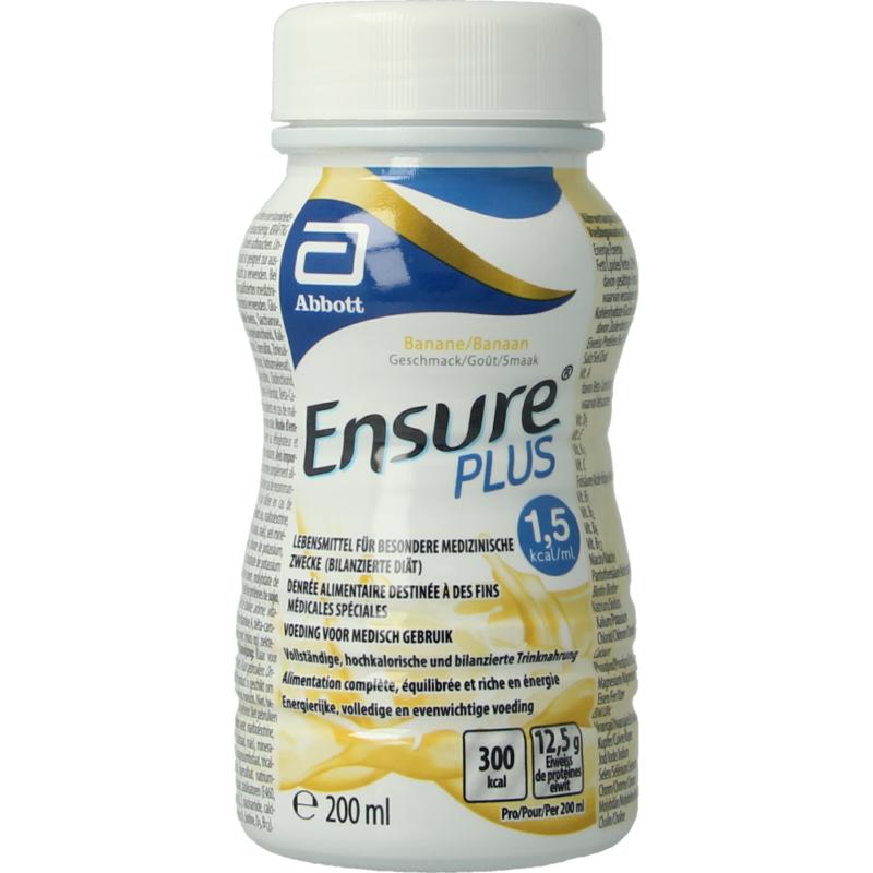 Ensure Plus Banaan