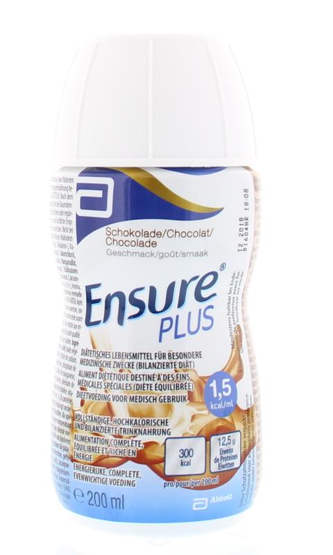 Ensure Plus Tetra Briks Choco