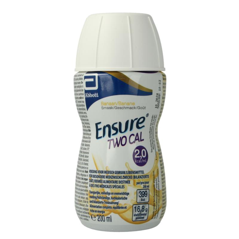 Ensure Twocal Banaan