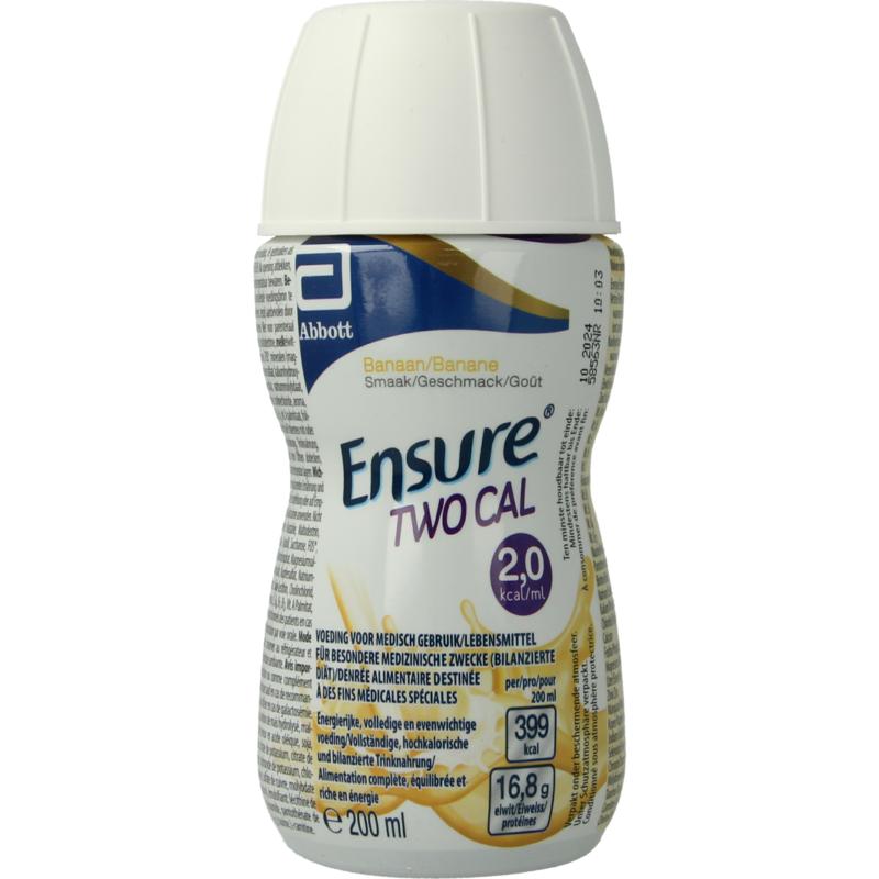 Ensure Twocal Banaan