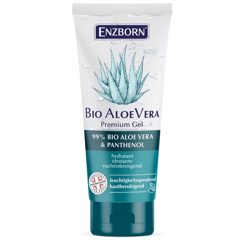 Enzborn Bio Aloe Vera Premium Gel