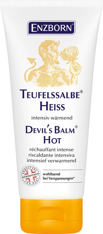 Enzborn Devil's Balm Hot