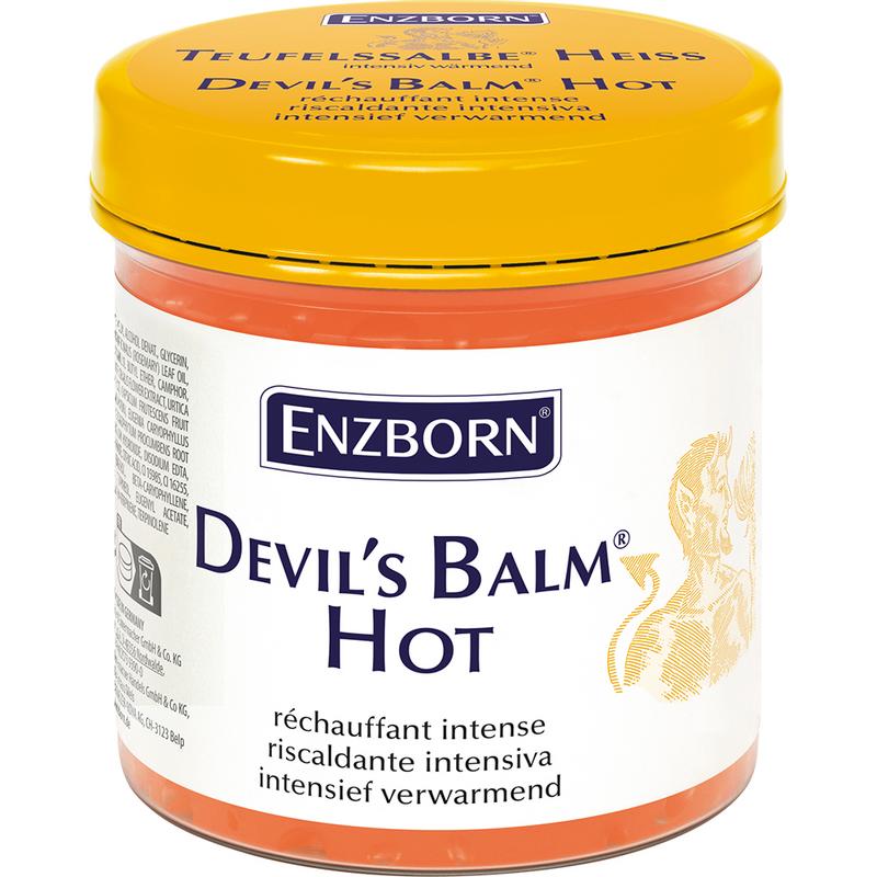 Enzborn Devil's Balm Hot