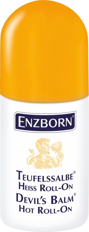 Enzborn Devil's Balm Hot Roll On