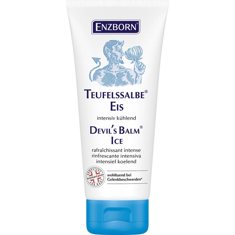 Enzborn Devil's Balm Ice